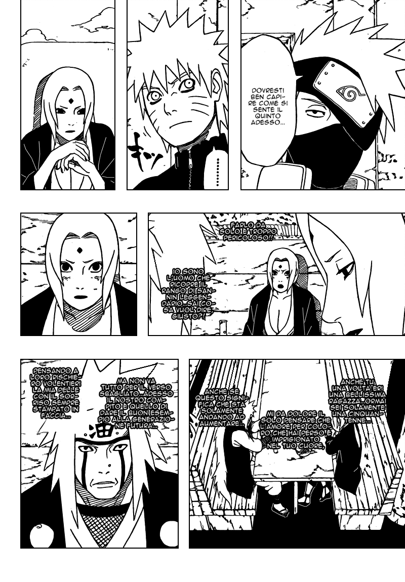 Read Naruto IT Manga Online