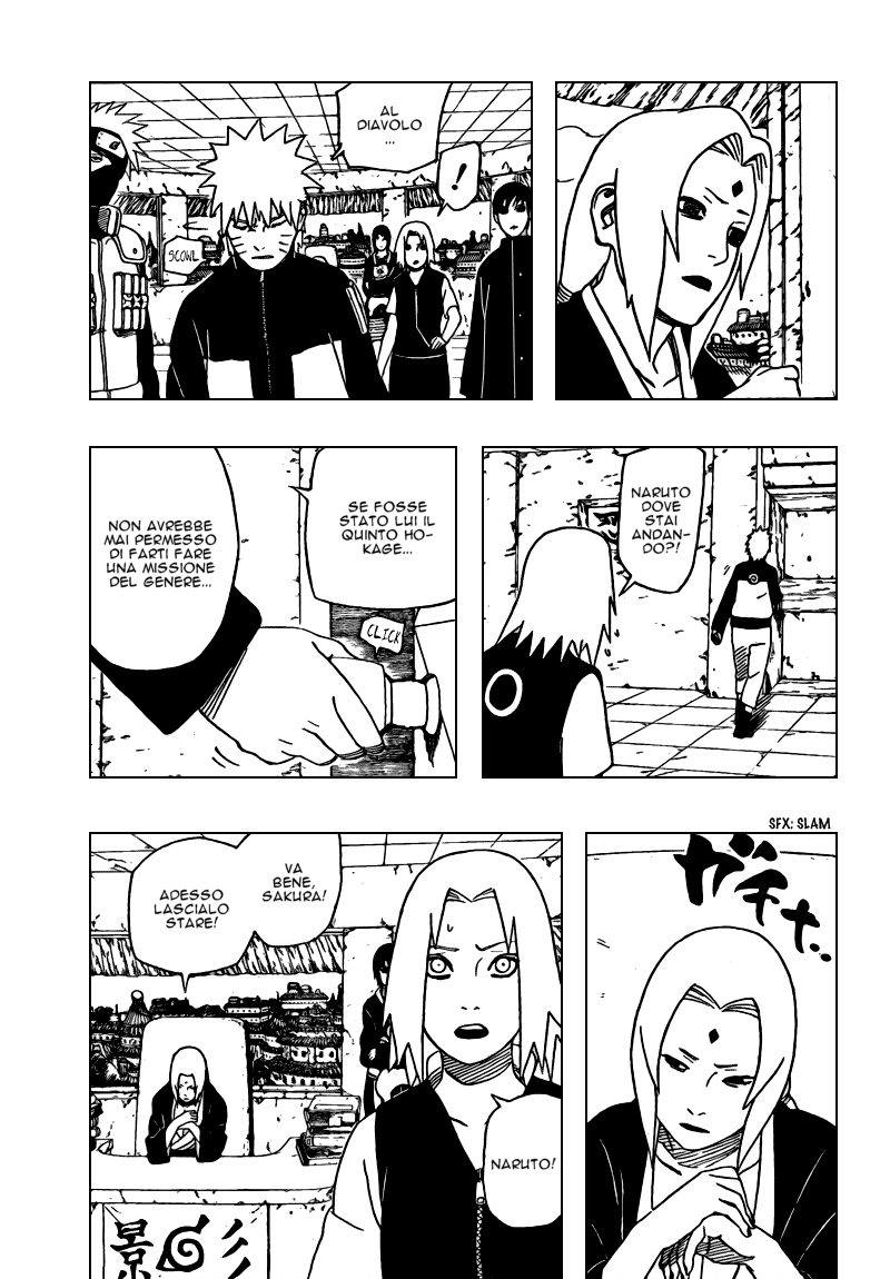 Read Naruto IT Manga Online