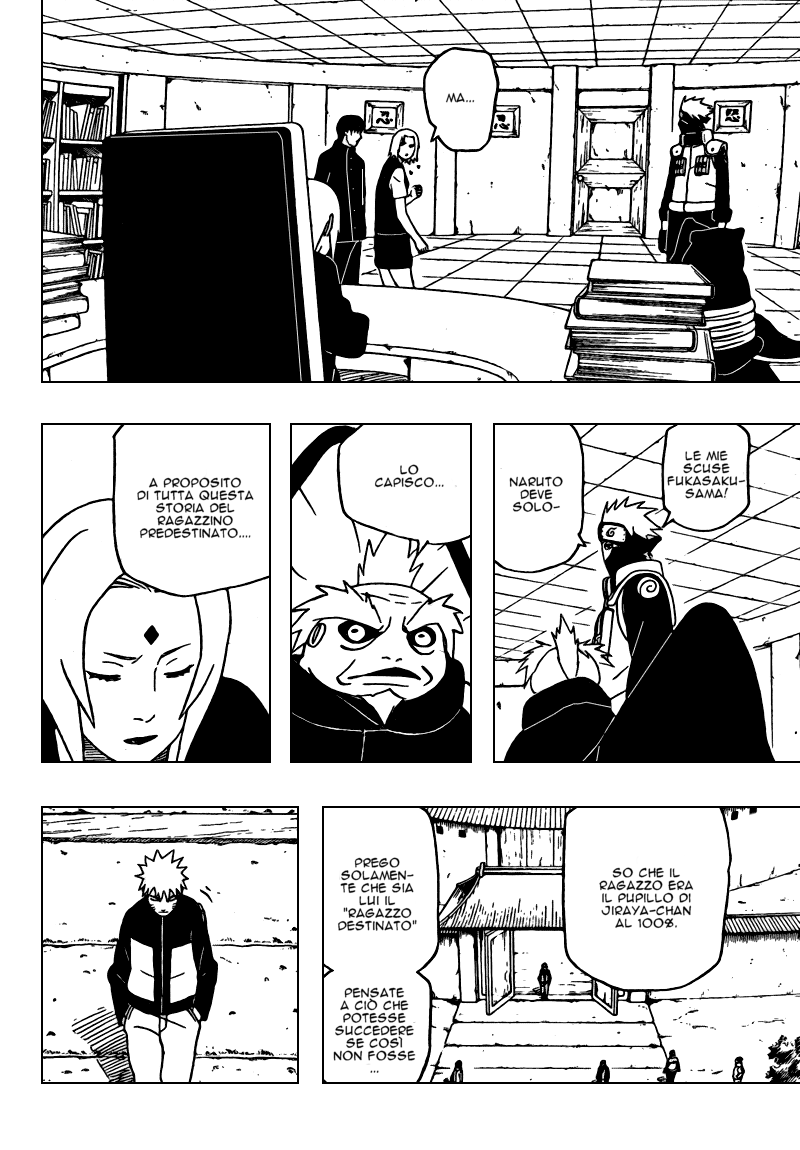 Read Naruto IT Manga Online