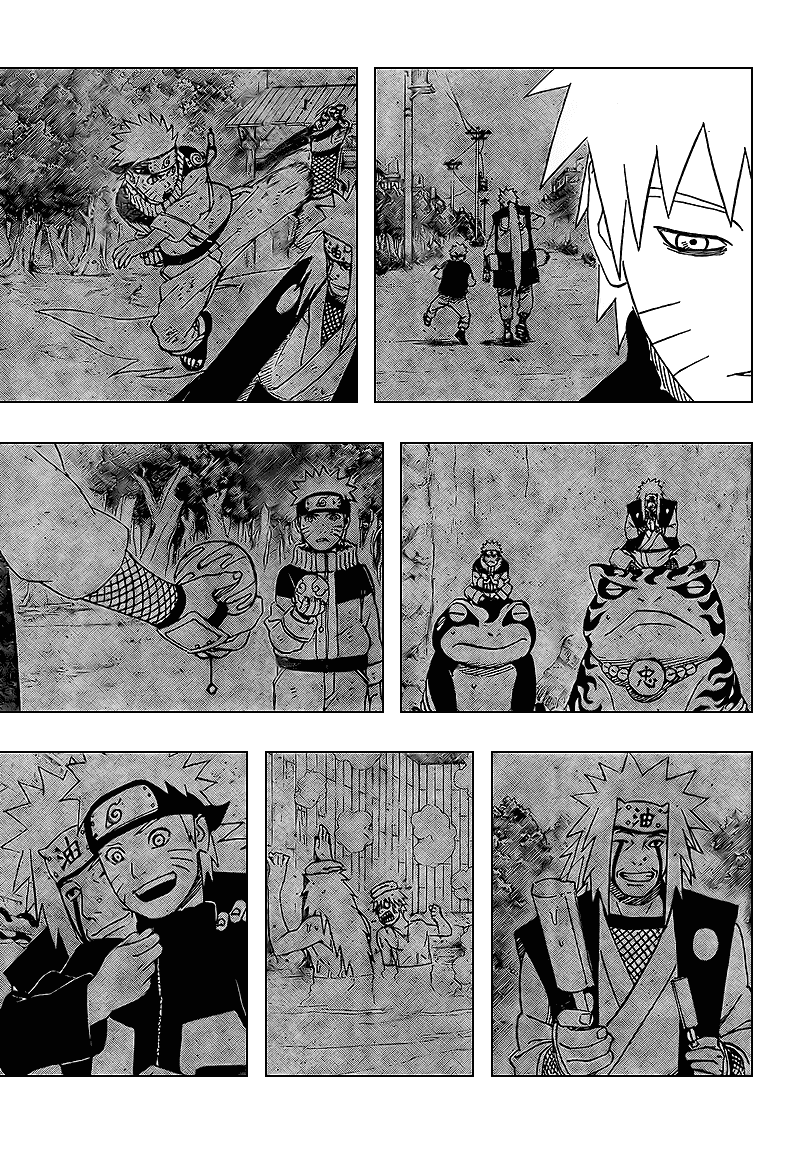 Read Naruto IT Manga Online