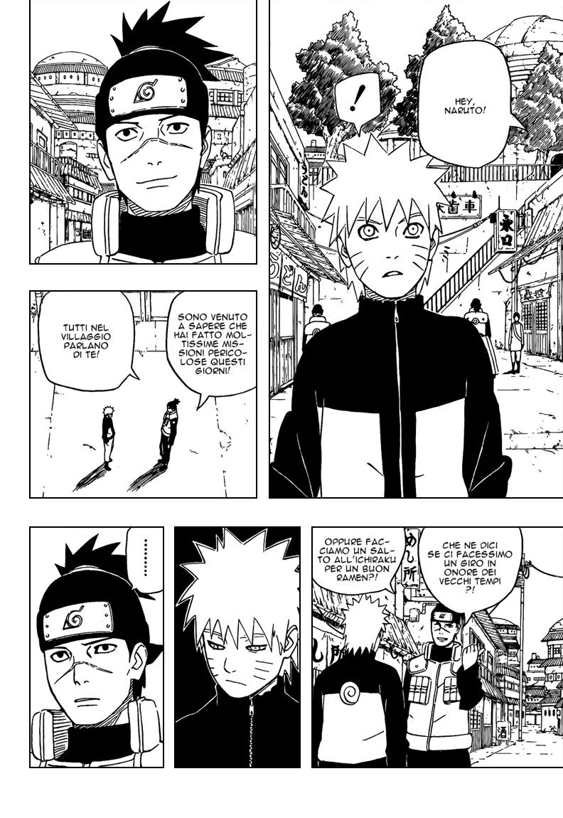 Read Naruto IT Manga Online