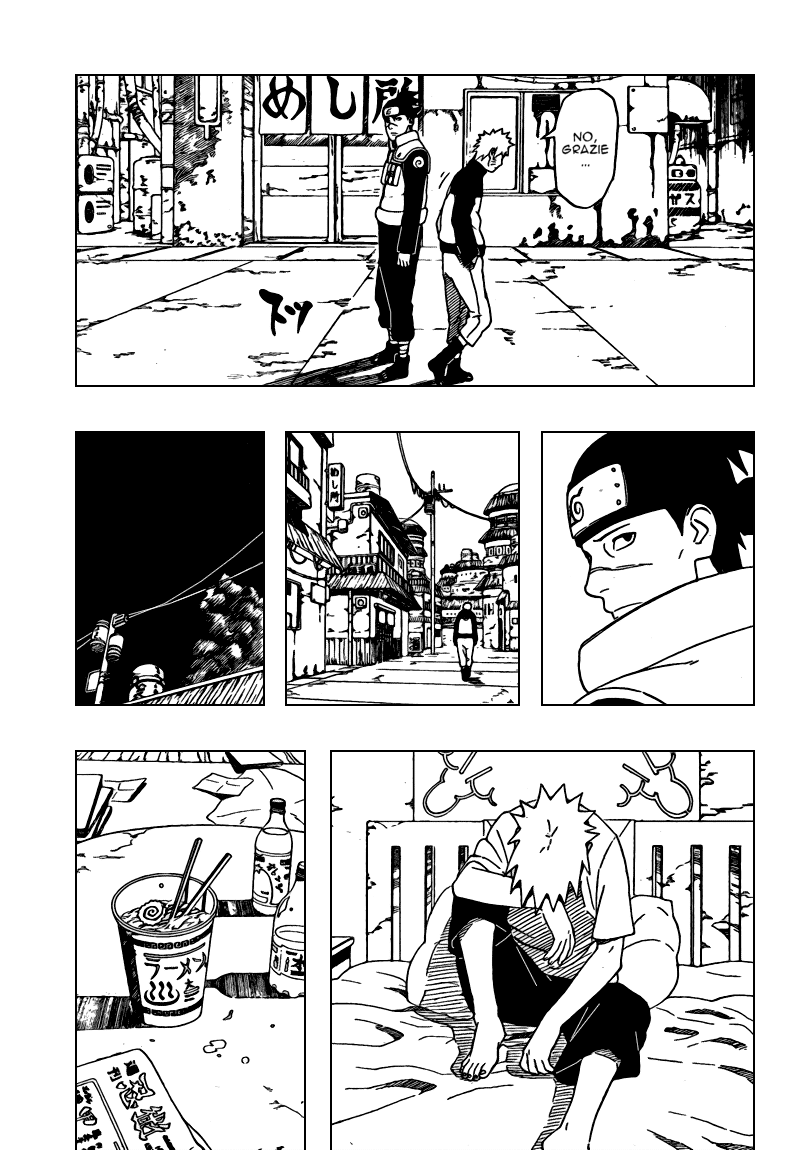Read Naruto IT Manga Online