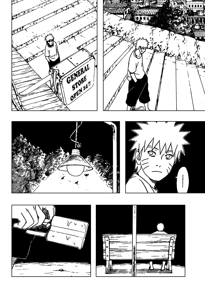Read Naruto IT Manga Online