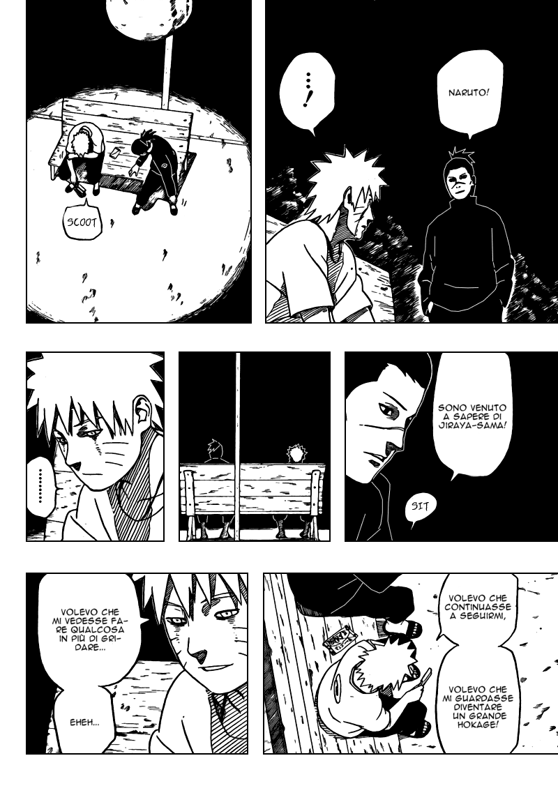 Read Naruto IT Manga Online