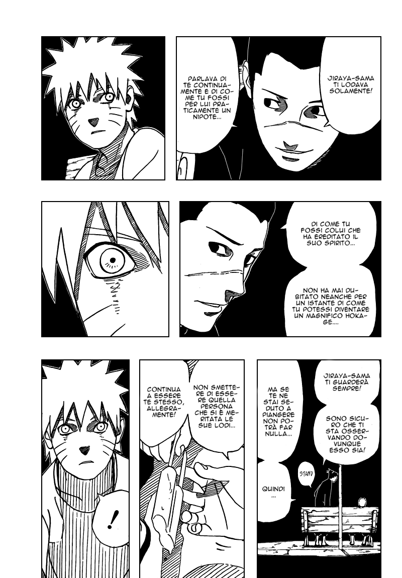 Read Naruto IT Manga Online