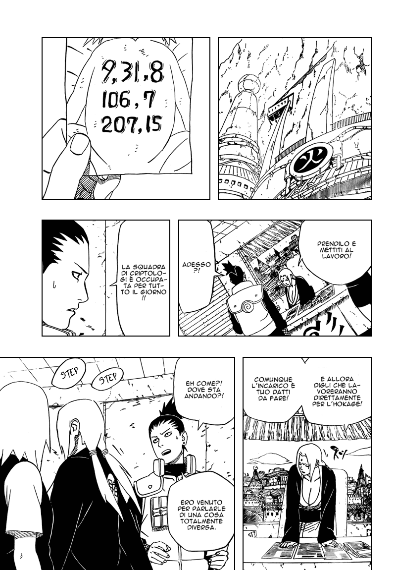 Read Naruto IT Manga Online