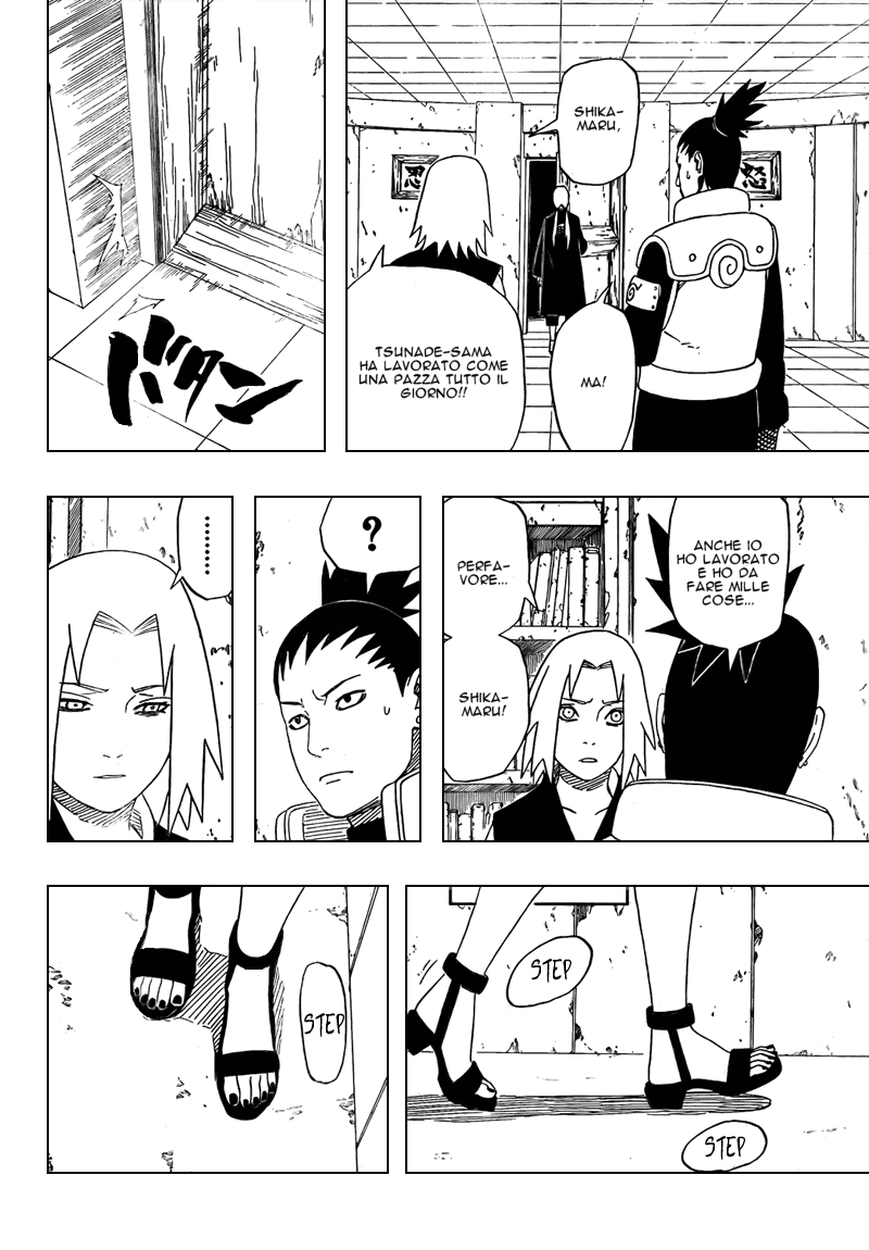 Read Naruto IT Manga Online