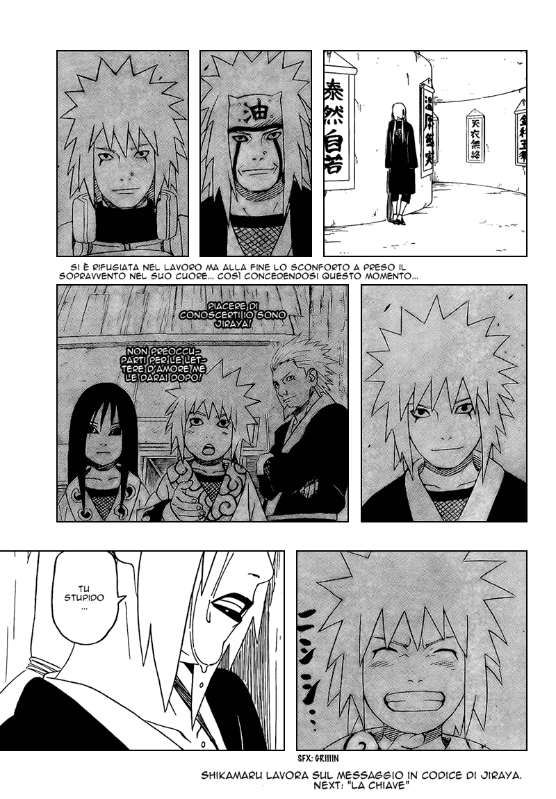 Read Naruto IT Manga Online