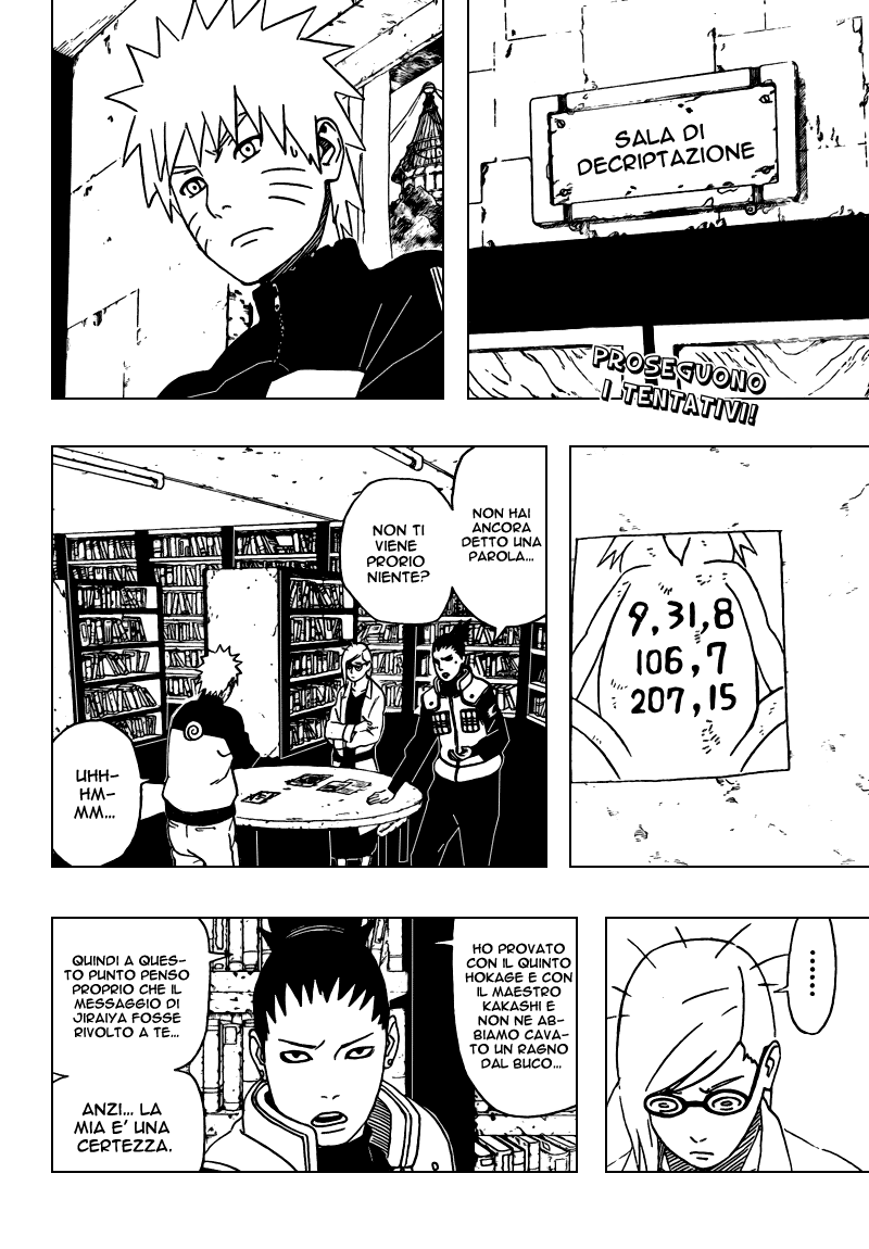 Read Naruto IT Manga Online