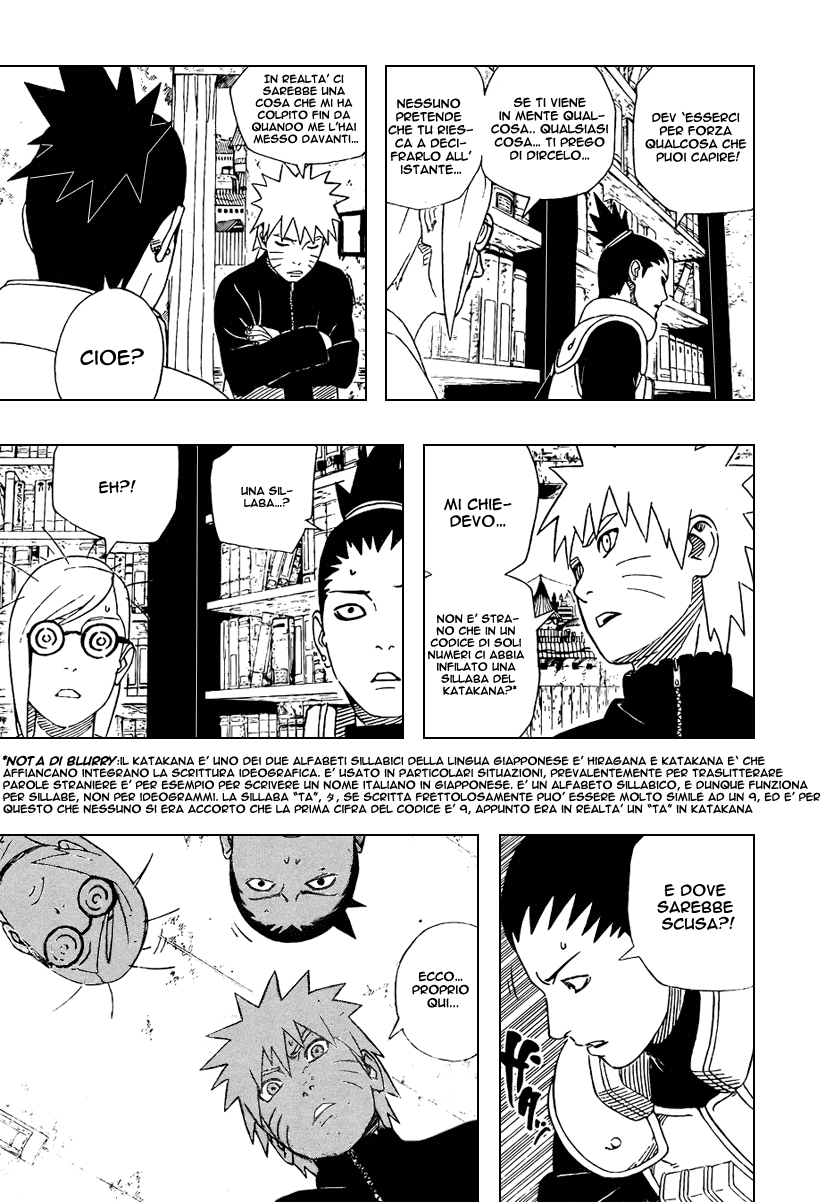 Read Naruto IT Manga Online