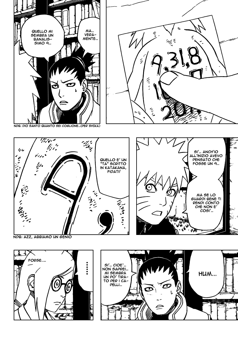 Read Naruto IT Manga Online