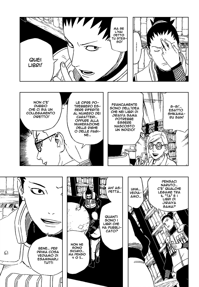 Read Naruto IT Manga Online