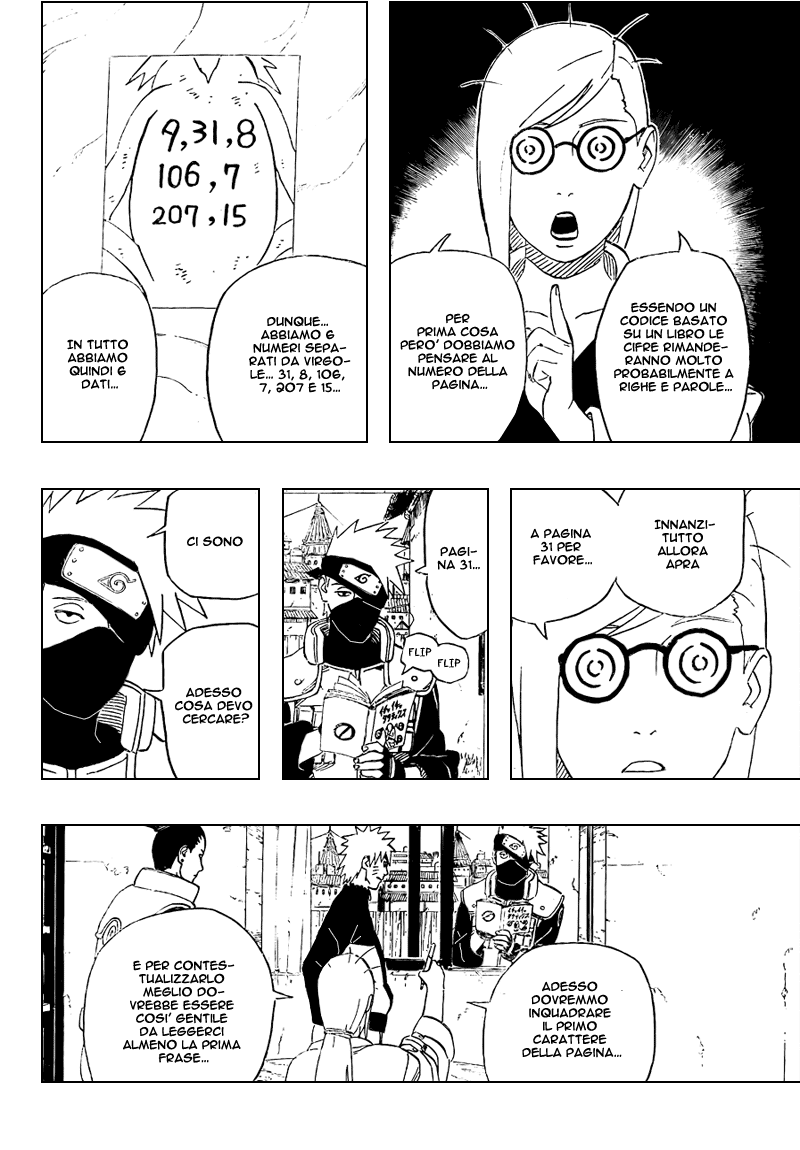 Read Naruto IT Manga Online