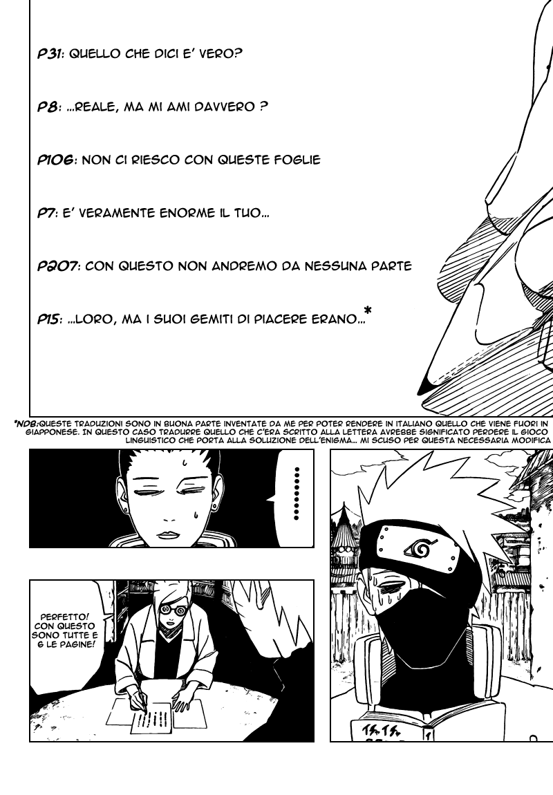 Read Naruto IT Manga Online