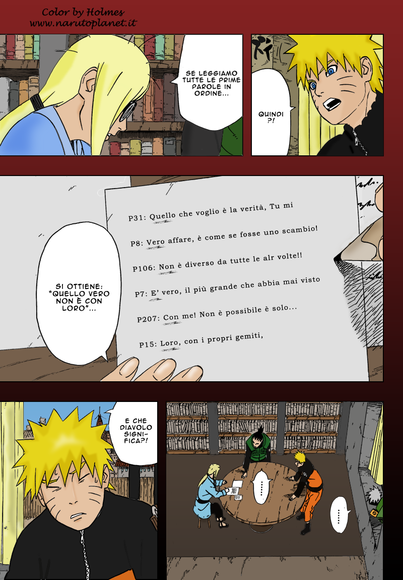 Read Naruto IT Manga Online
