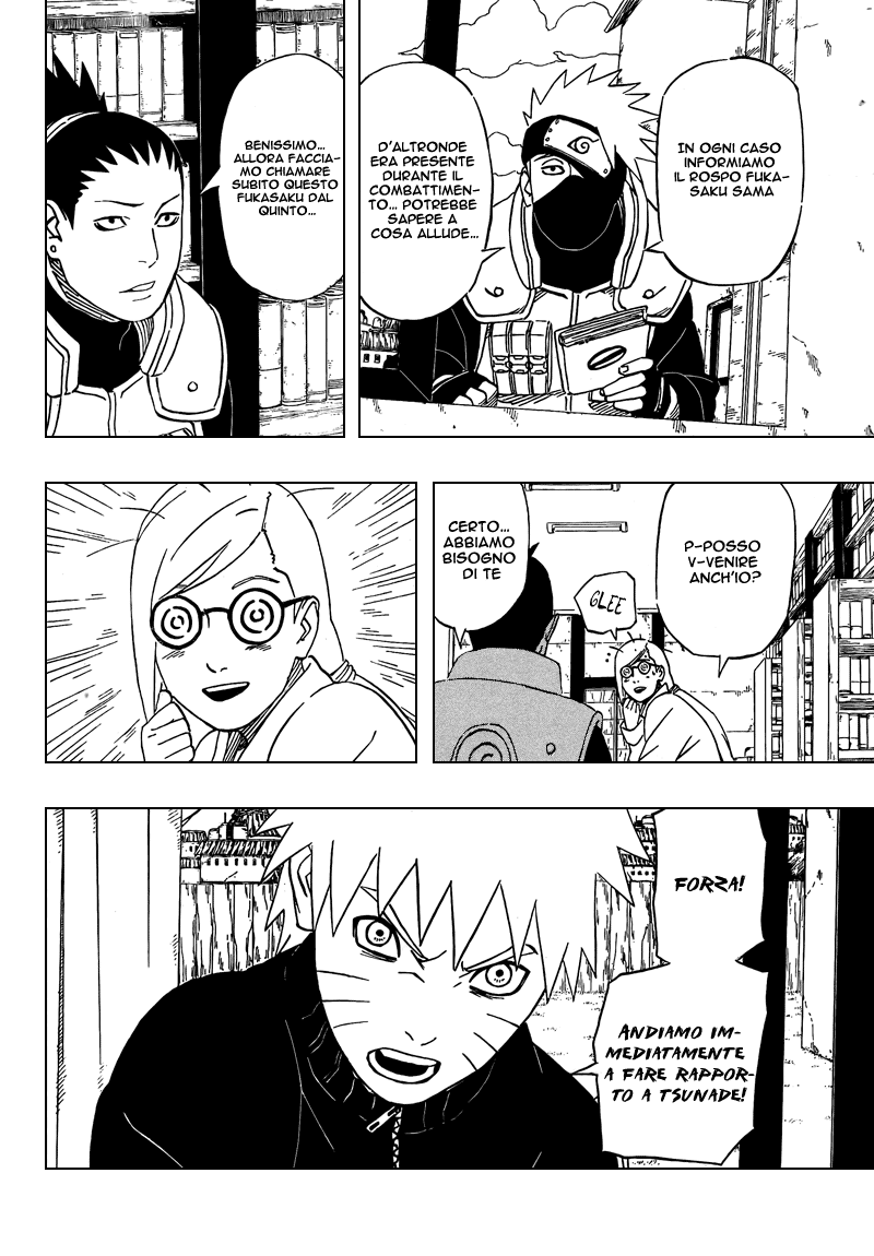 Read Naruto IT Manga Online