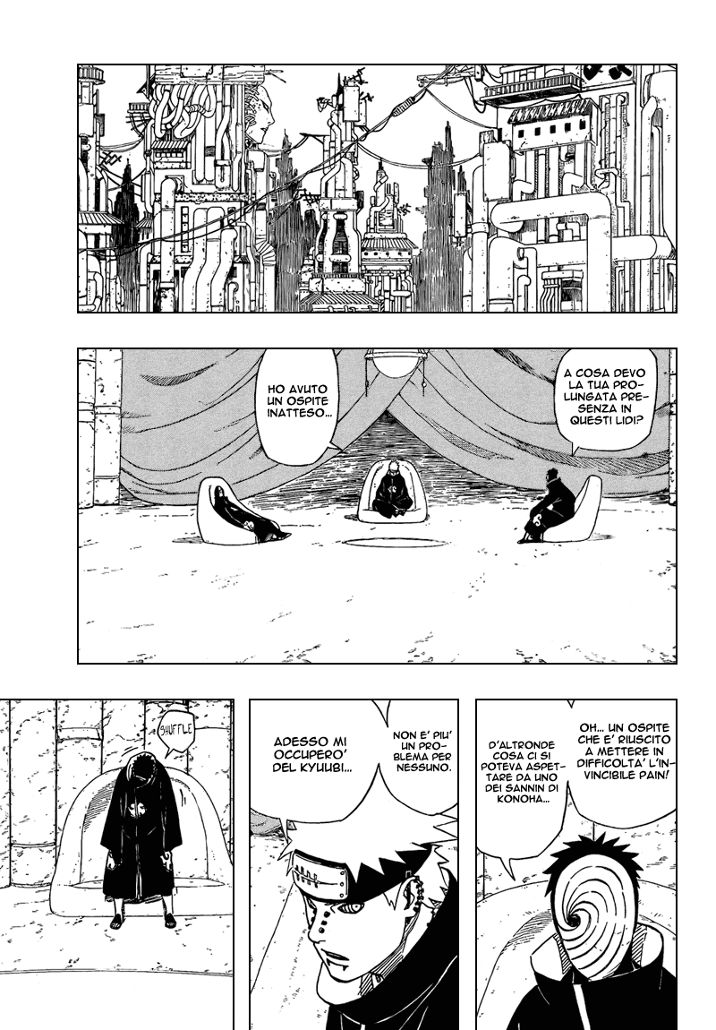 Read Naruto IT Manga Online
