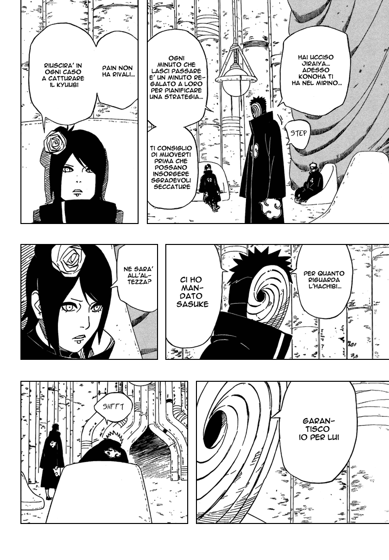 Read Naruto IT Manga Online