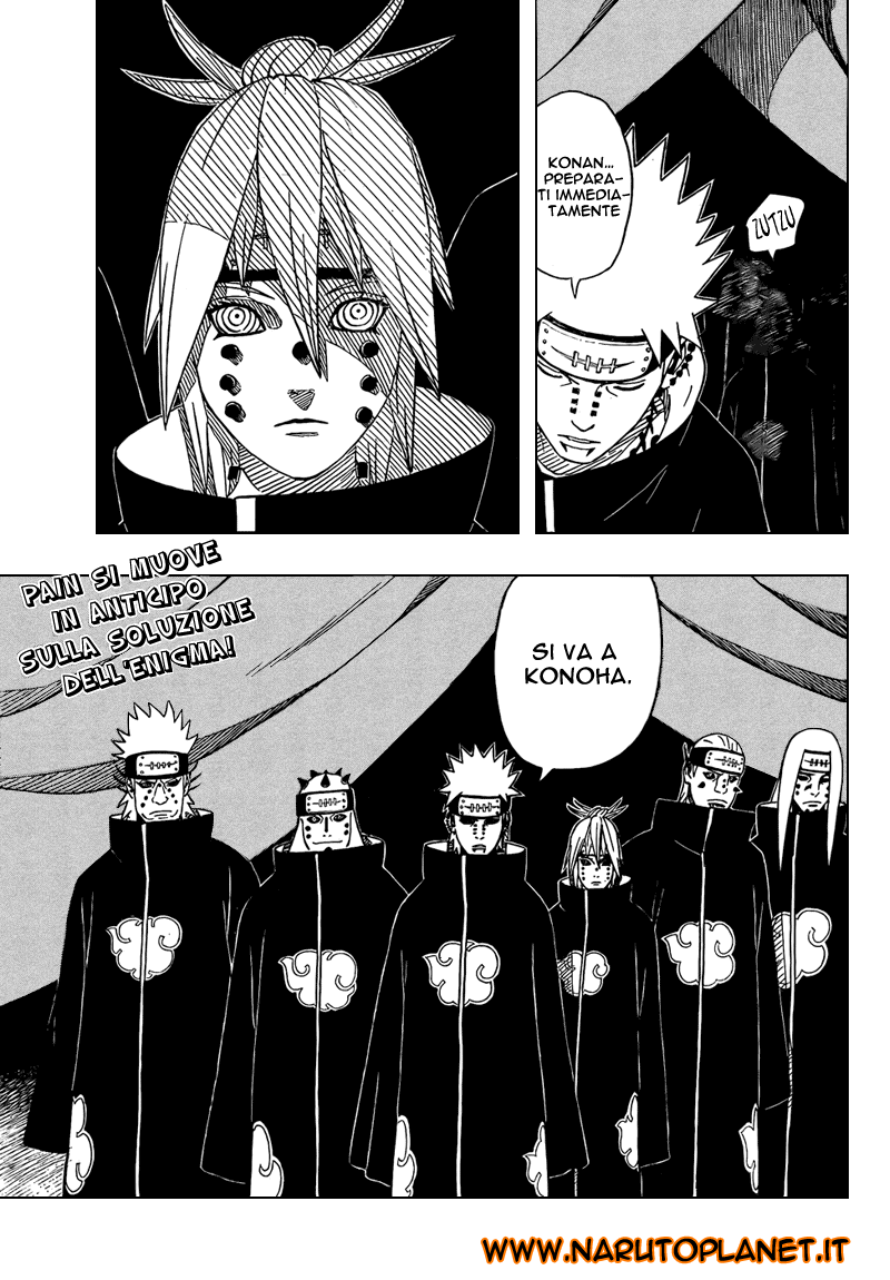 Read Naruto IT Manga Online