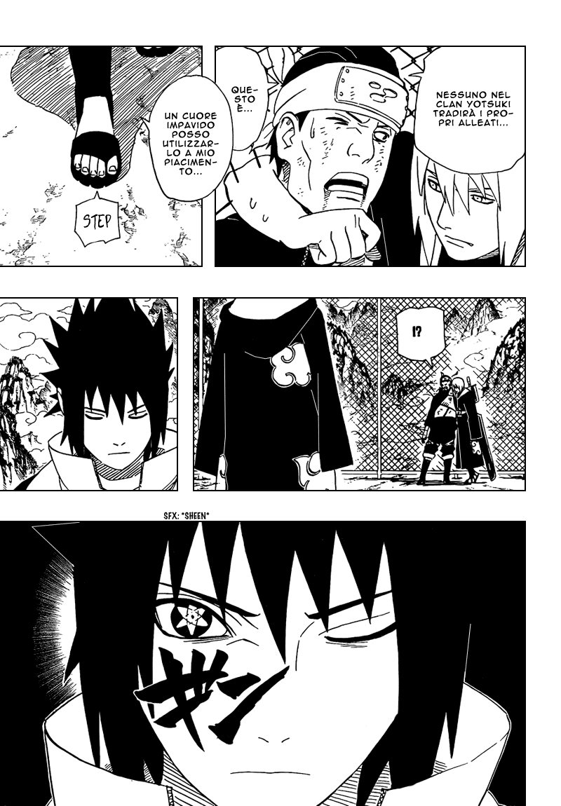Read Naruto IT Manga Online