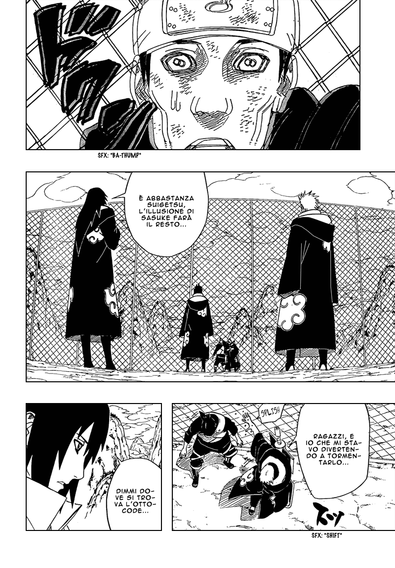 Read Naruto IT Manga Online