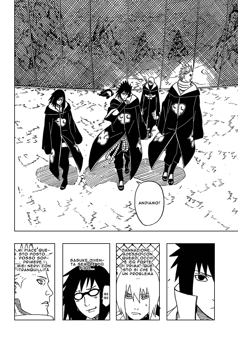 Read Naruto IT Manga Online