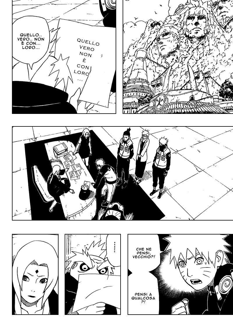 Read Naruto IT Manga Online