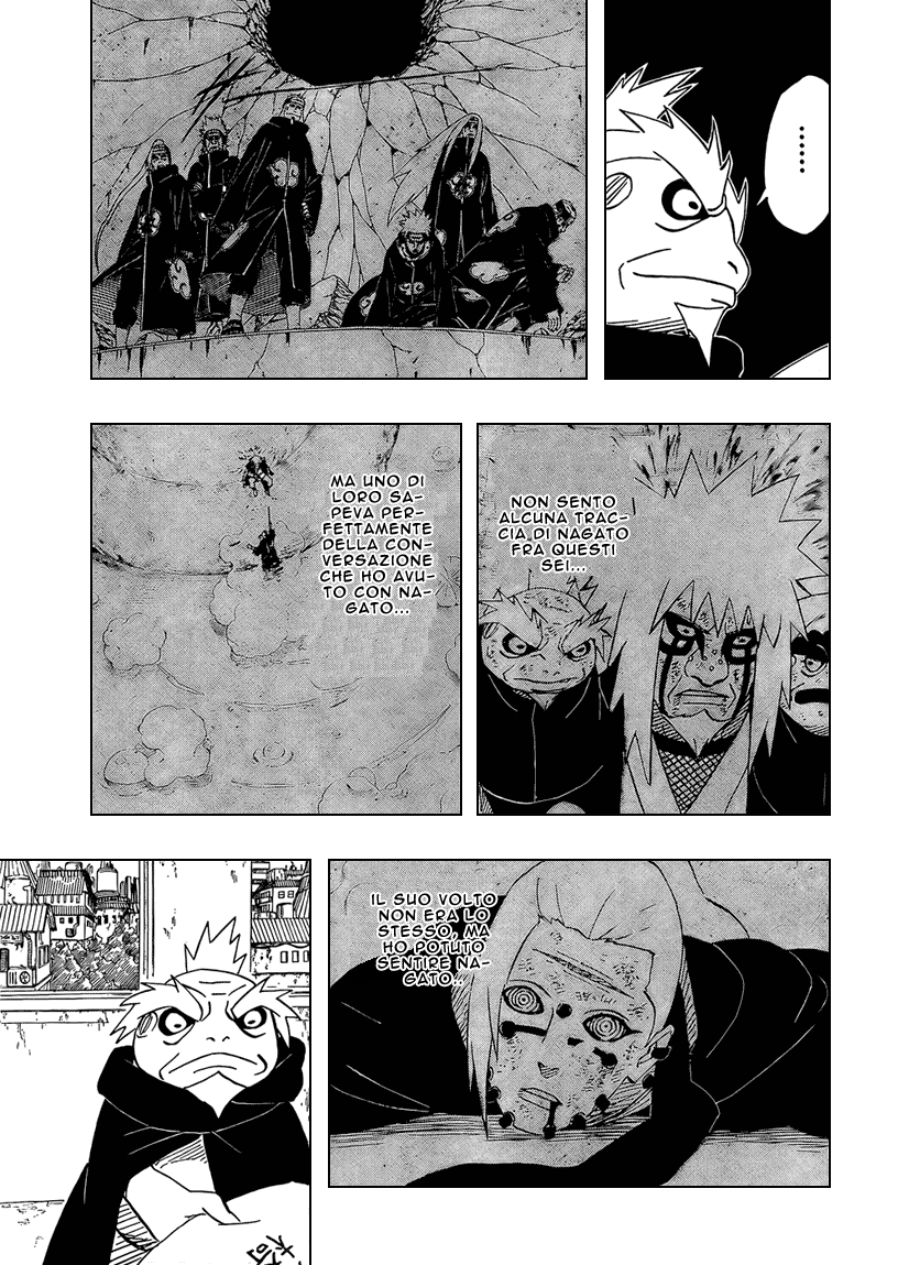 Read Naruto IT Manga Online