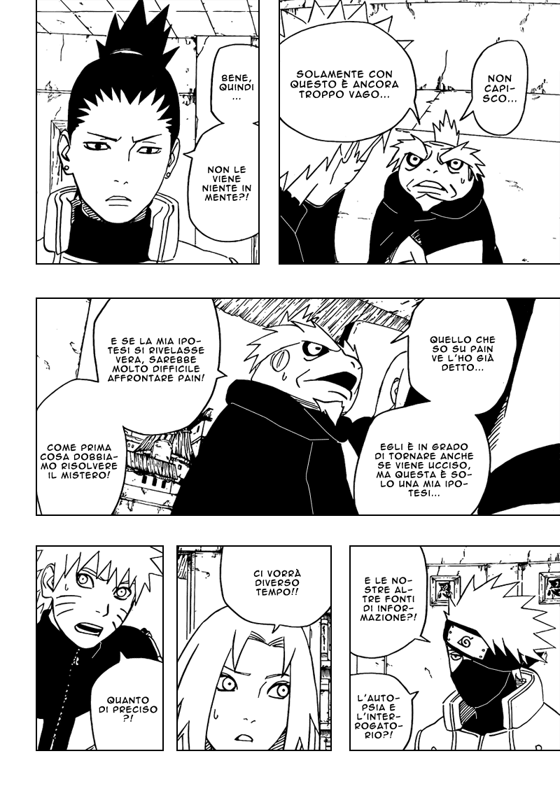 Read Naruto IT Manga Online