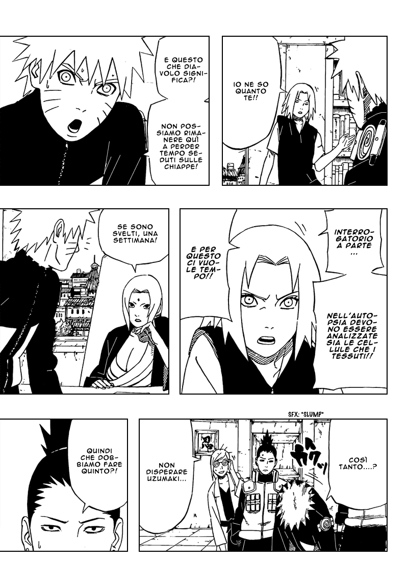Read Naruto IT Manga Online