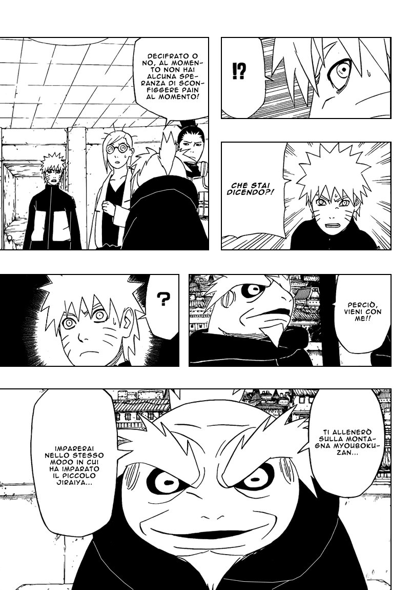 Read Naruto IT Manga Online