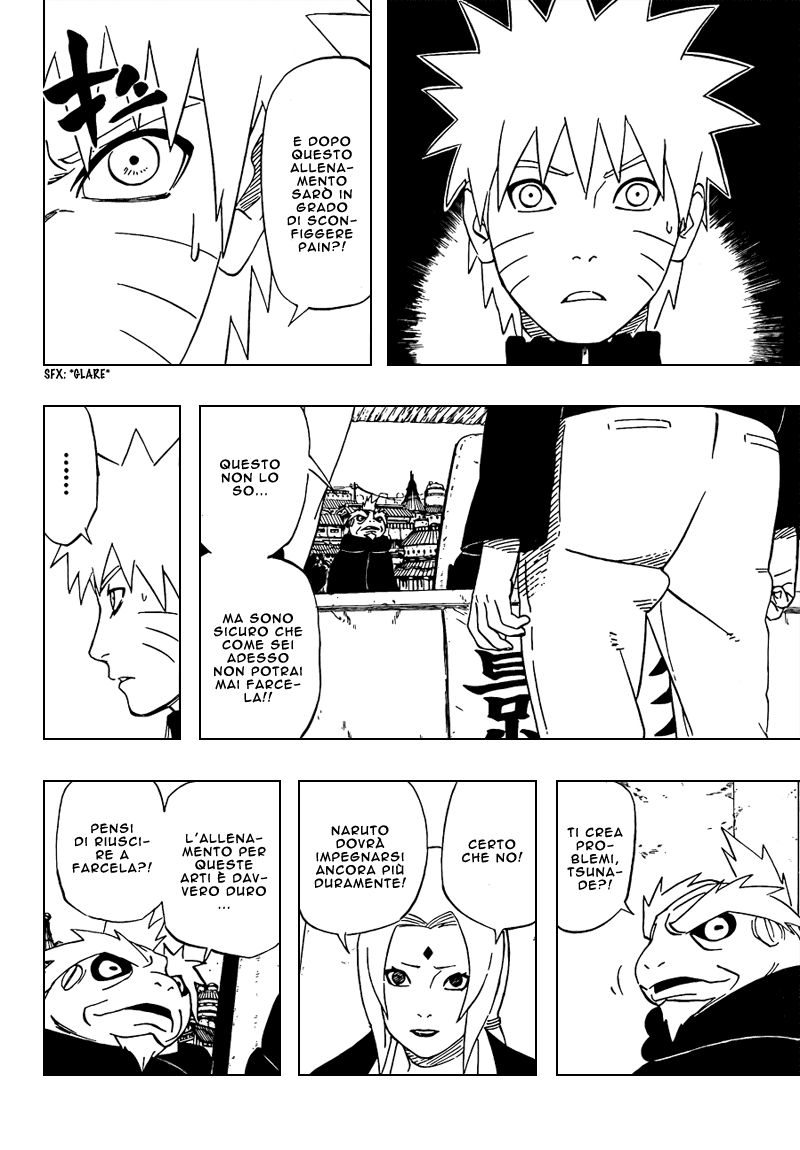 Read Naruto IT Manga Online