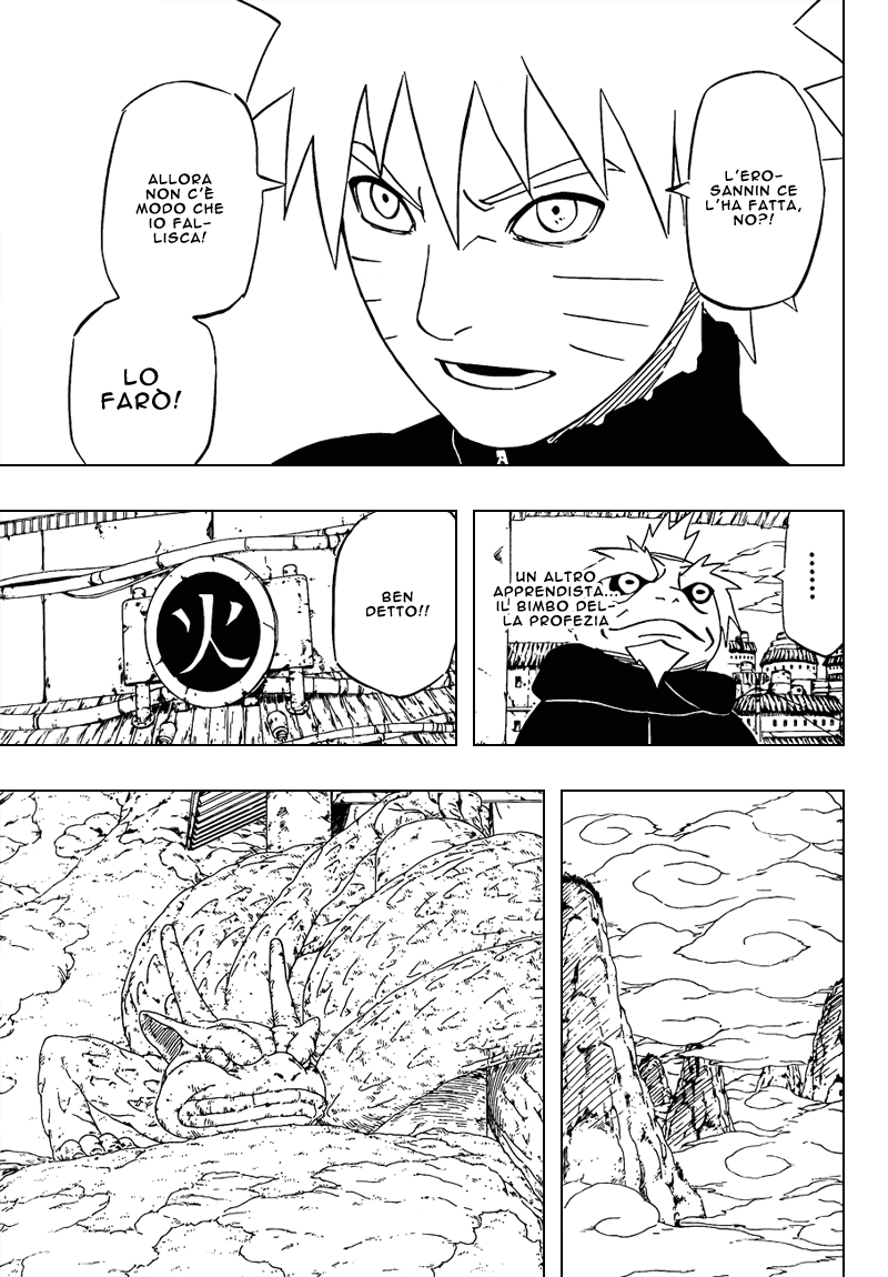 Read Naruto IT Manga Online