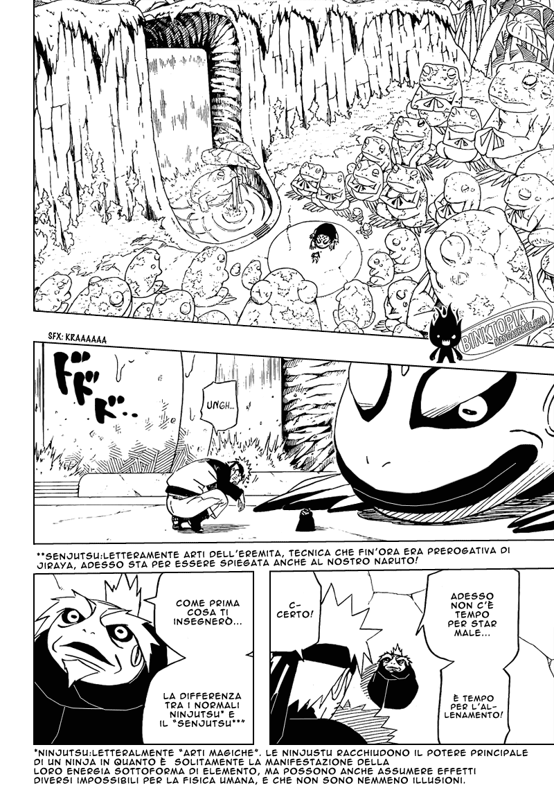 Read Naruto IT Manga Online