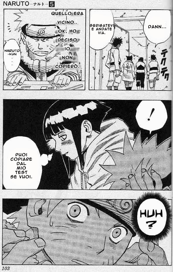 Read Naruto IT Manga Online