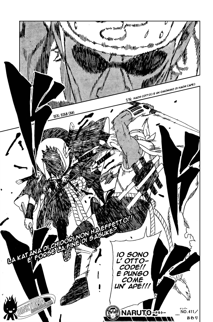 Read Naruto IT Manga Online