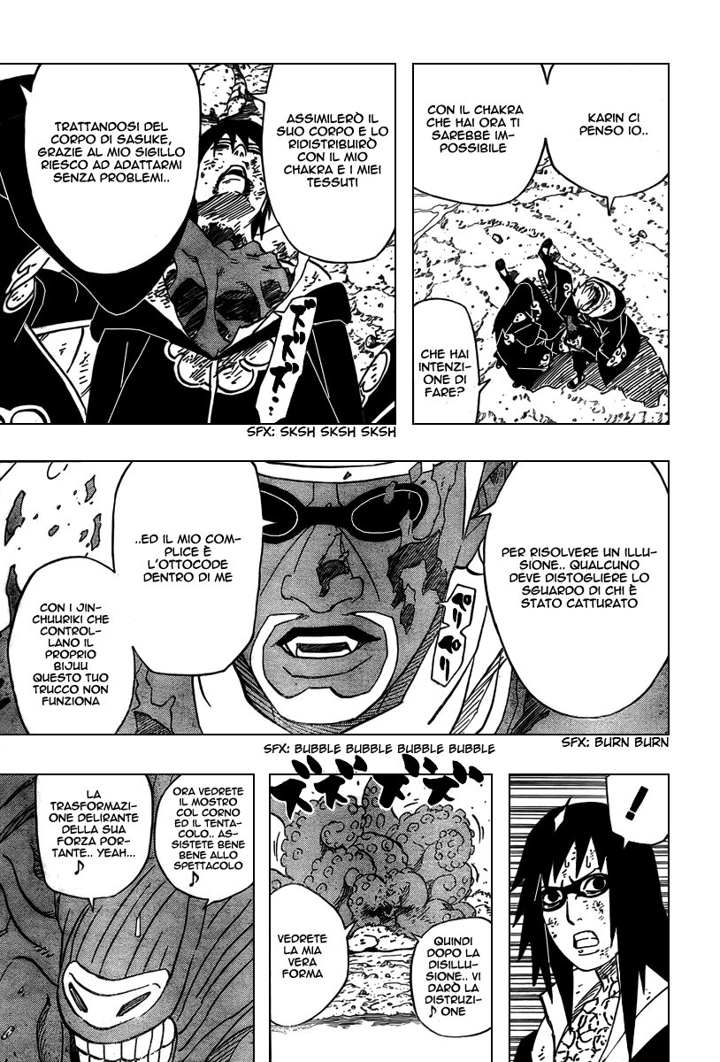 Read Naruto IT Manga Online