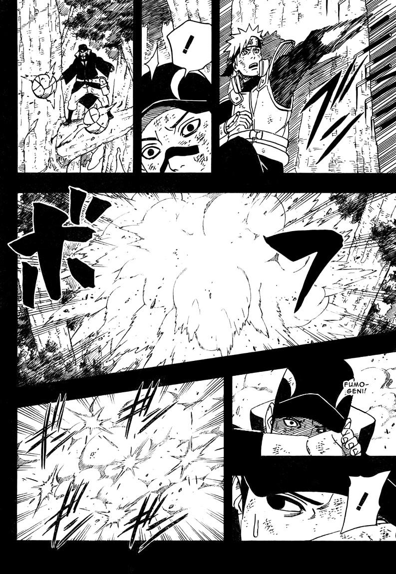 Read Naruto IT Manga Online