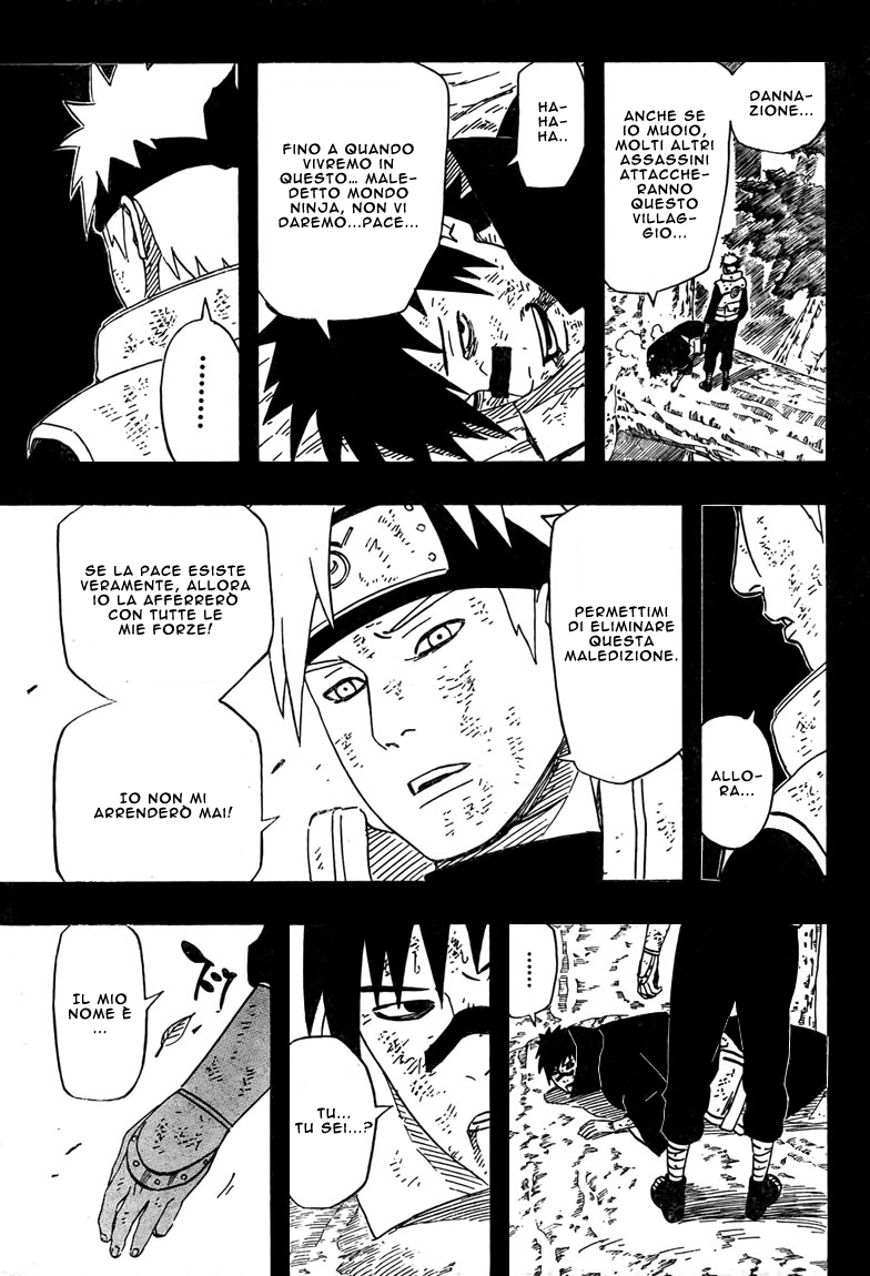 Read Naruto IT Manga Online