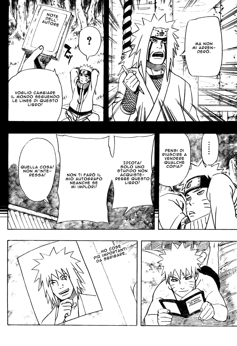Read Naruto IT Manga Online