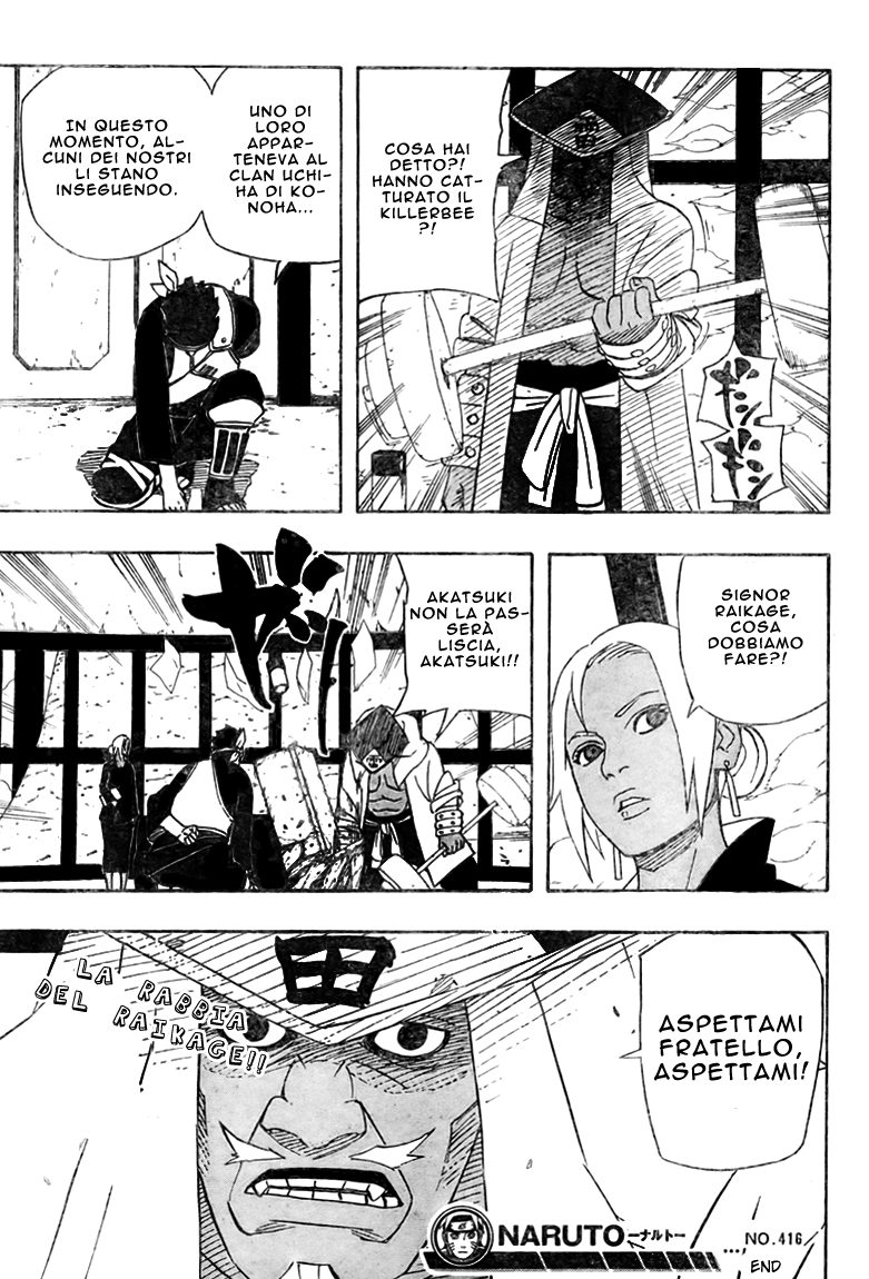Read Naruto IT Manga Online