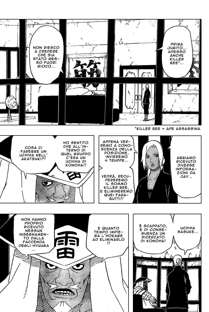 Read Naruto IT Manga Online