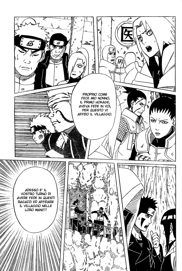 Read Naruto IT Manga Online