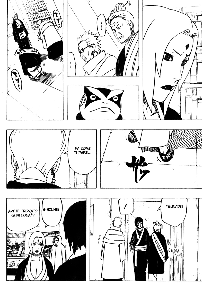 Read Naruto IT Manga Online
