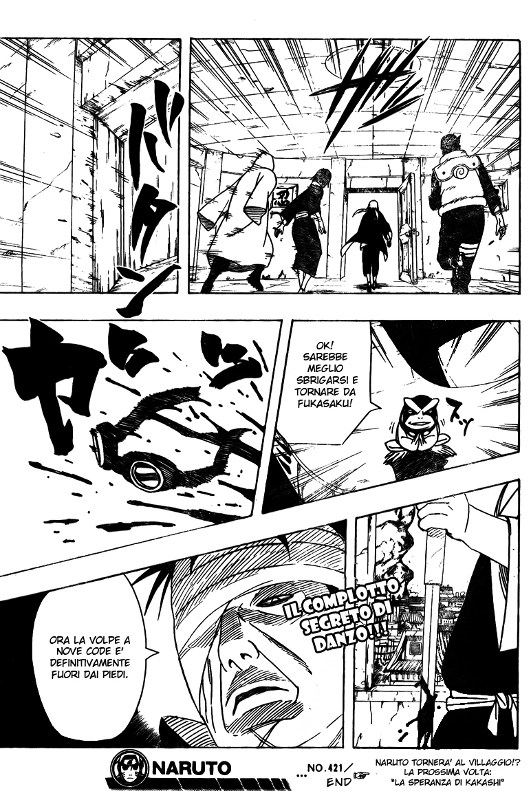 Read Naruto IT Manga Online