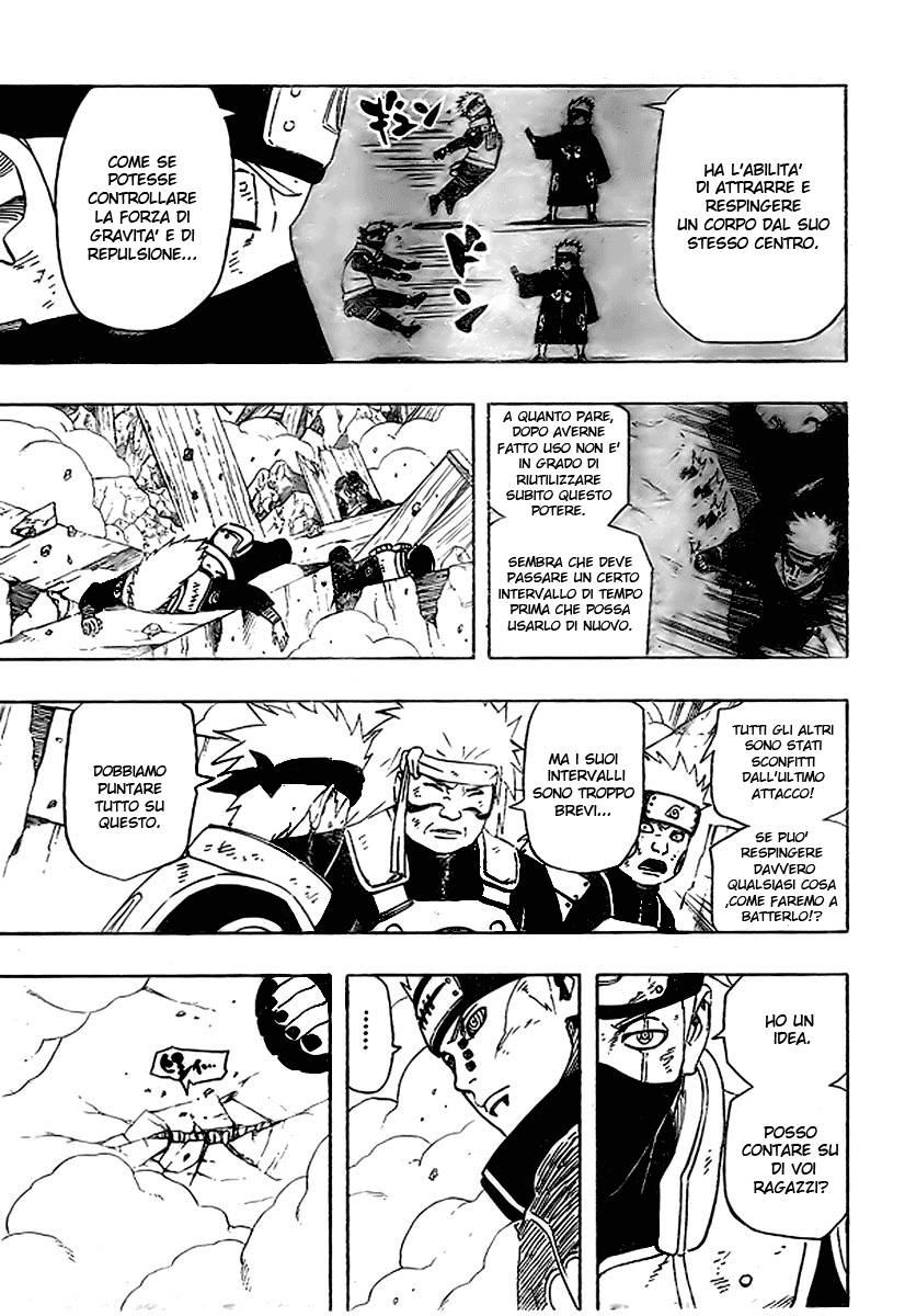 Read Naruto IT Manga Online