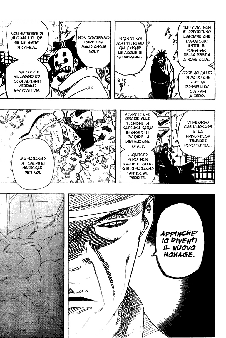 Read Naruto IT Manga Online