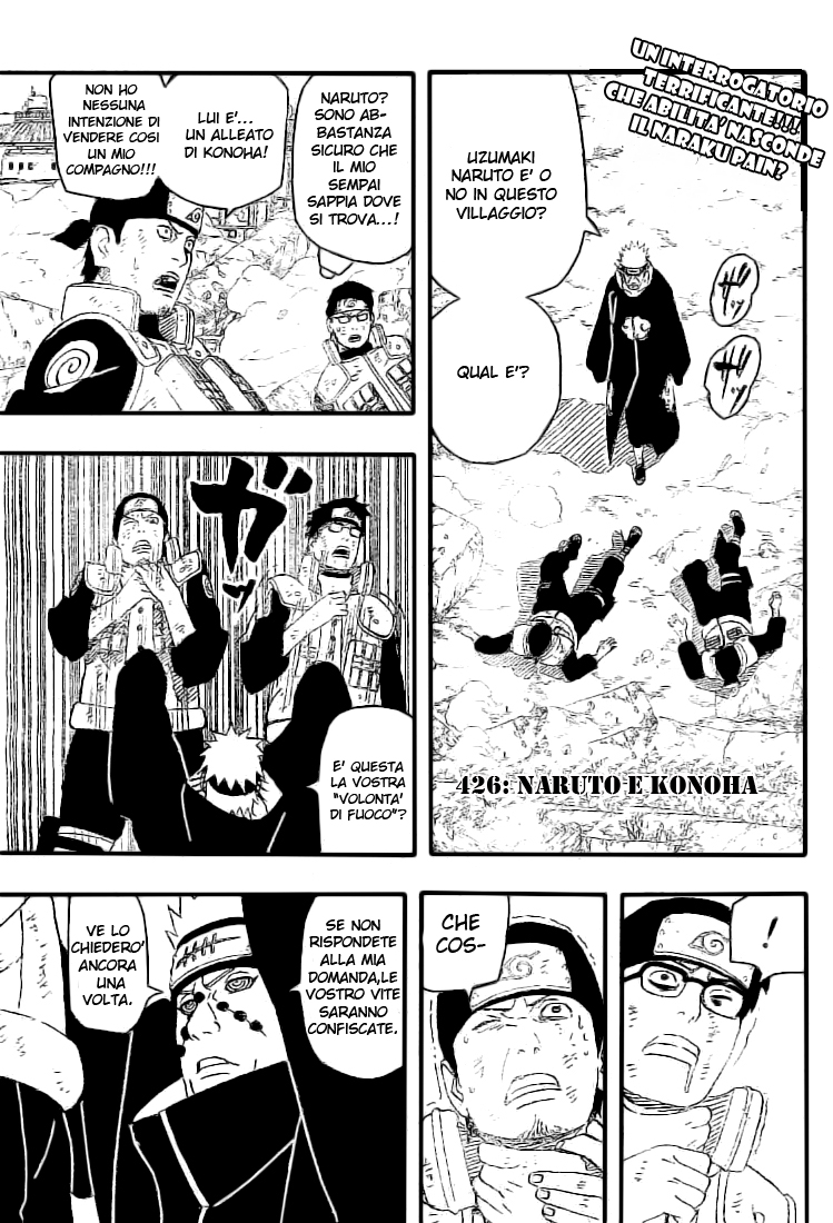 Read Naruto IT Manga Online