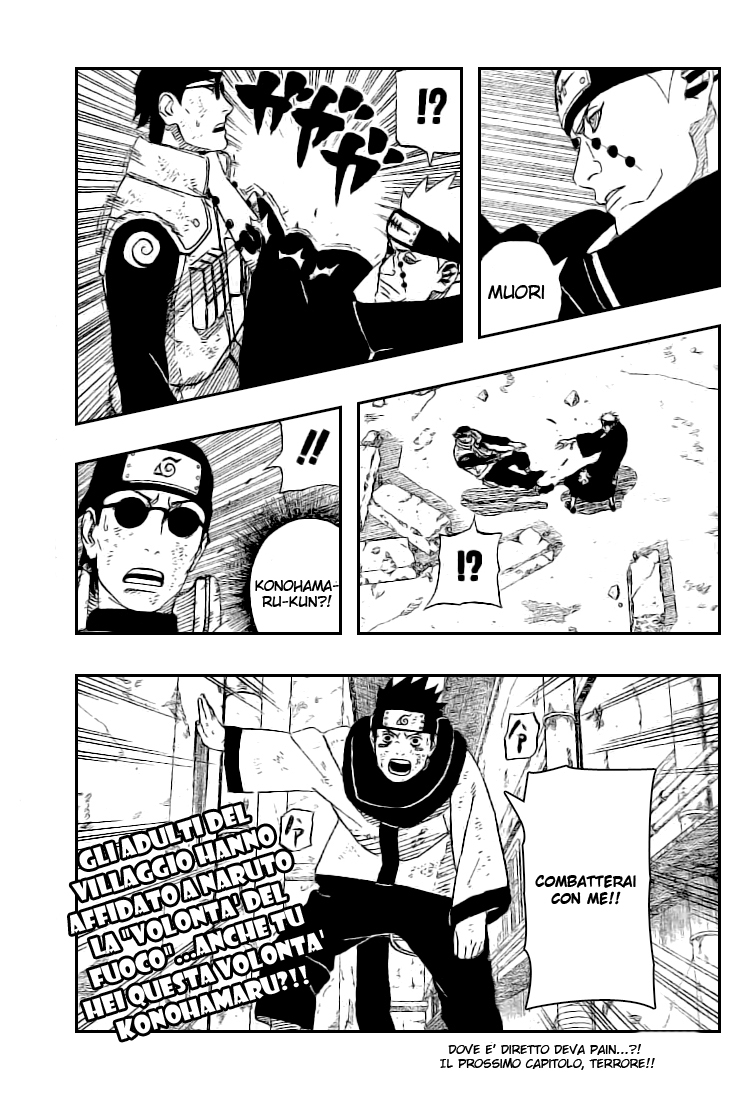 Read Naruto IT Manga Online