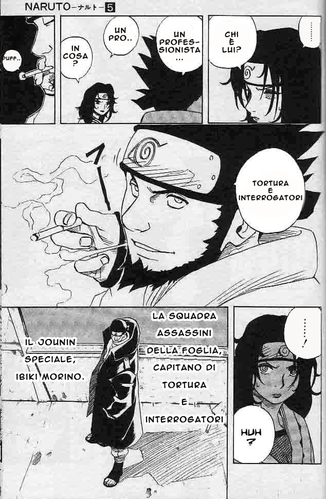 Read Naruto IT Manga Online